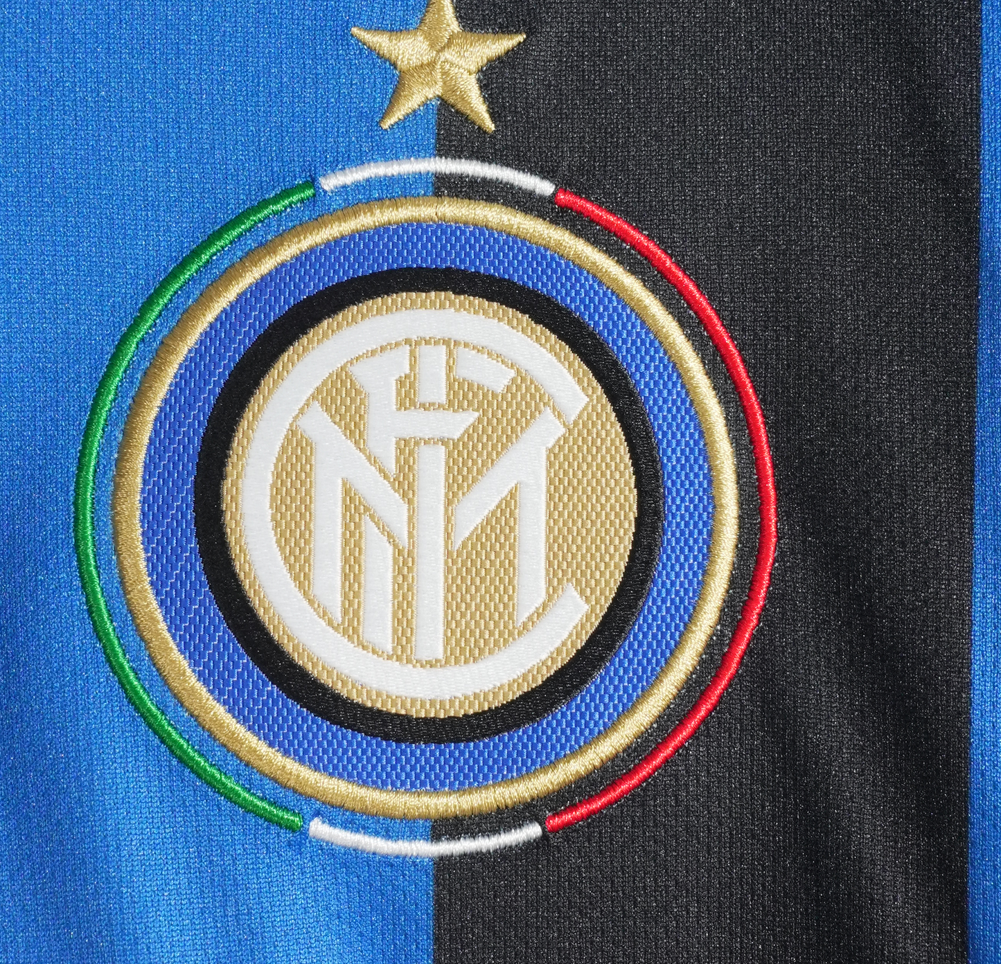 inter Milan 2010 home
