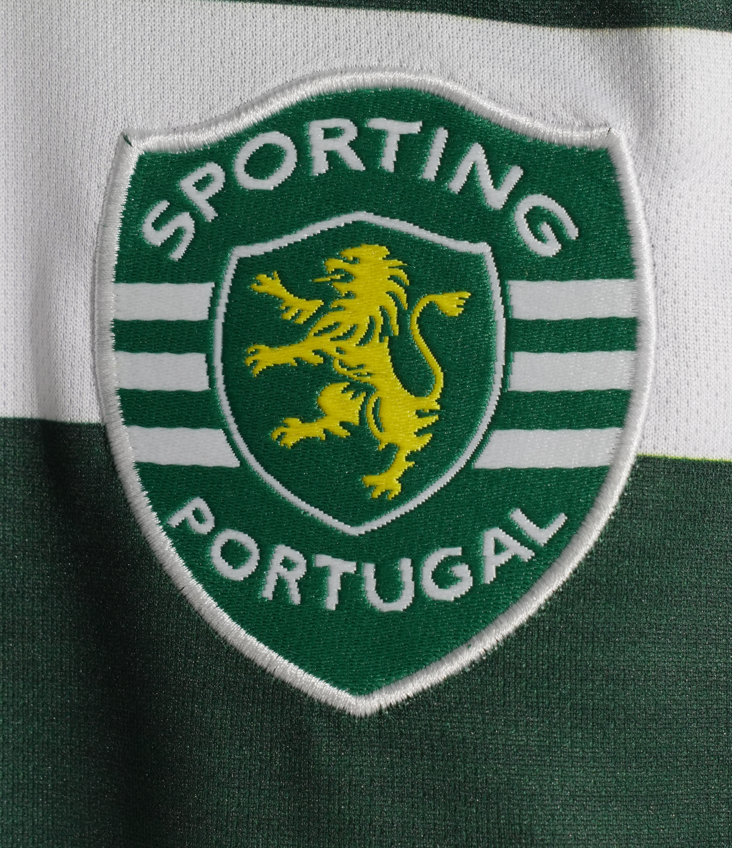 Sporting Lispon 2002-3 home