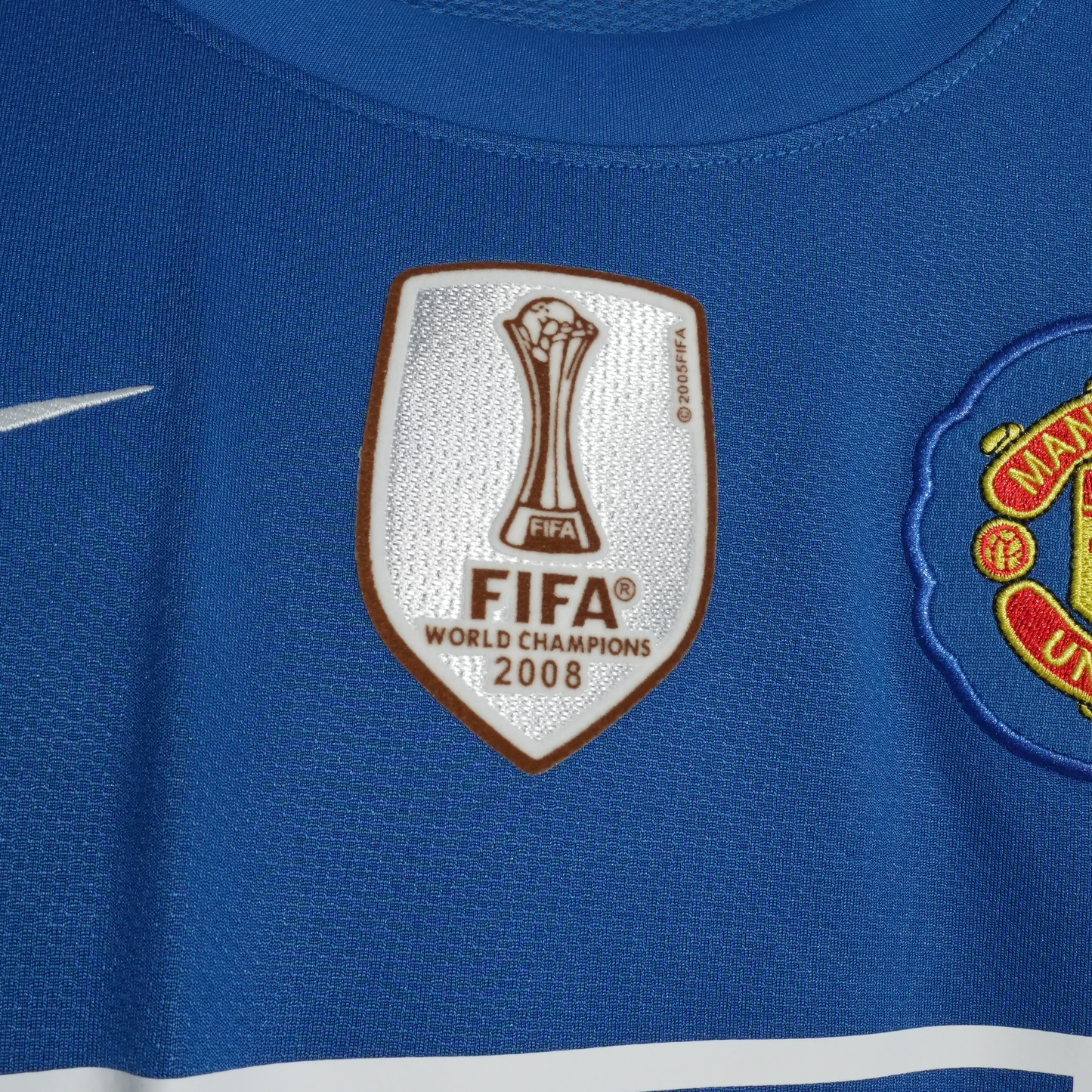 Manchester United 2009-10 away
