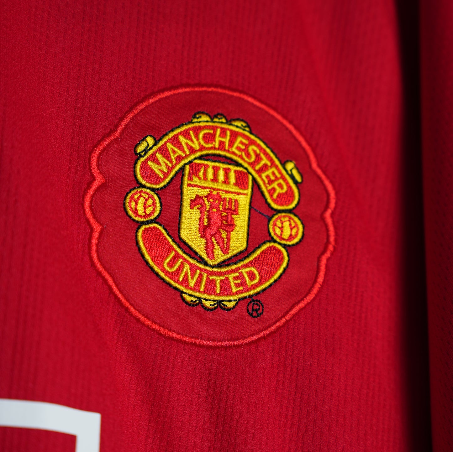 Manchester United 2007-9 home