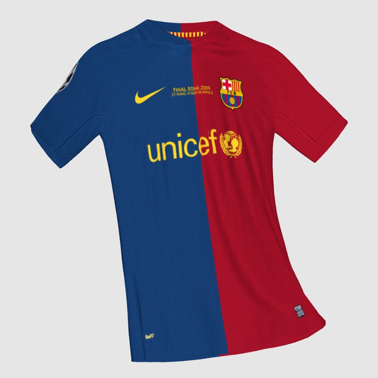 2008-09 Barcelona Home