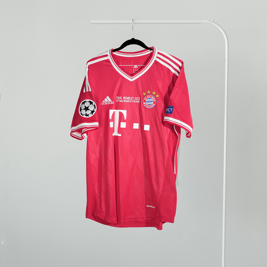 Bayern Munich 2013 home