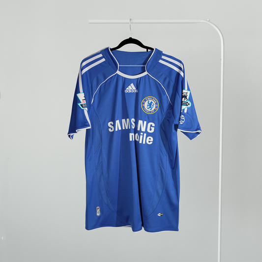 Chelsea 2006-08 Home Jersey