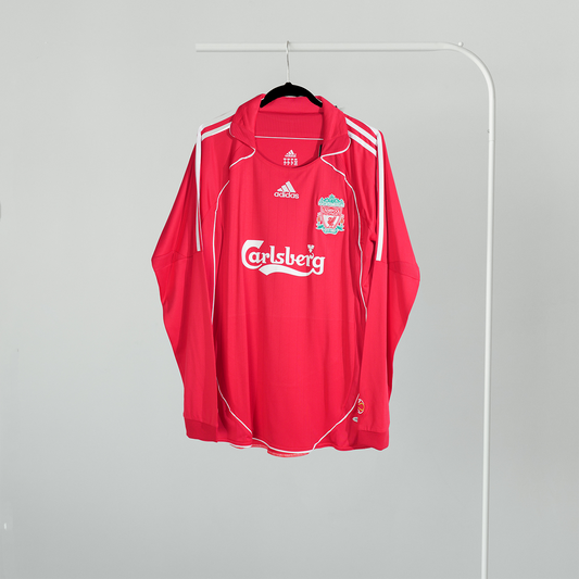 Liverpool 2006-8 home