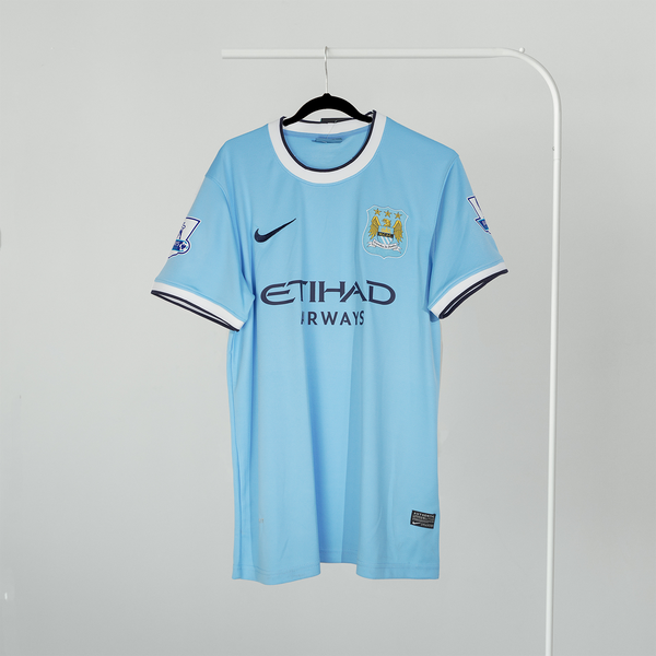 Manchester city 2013-14 home