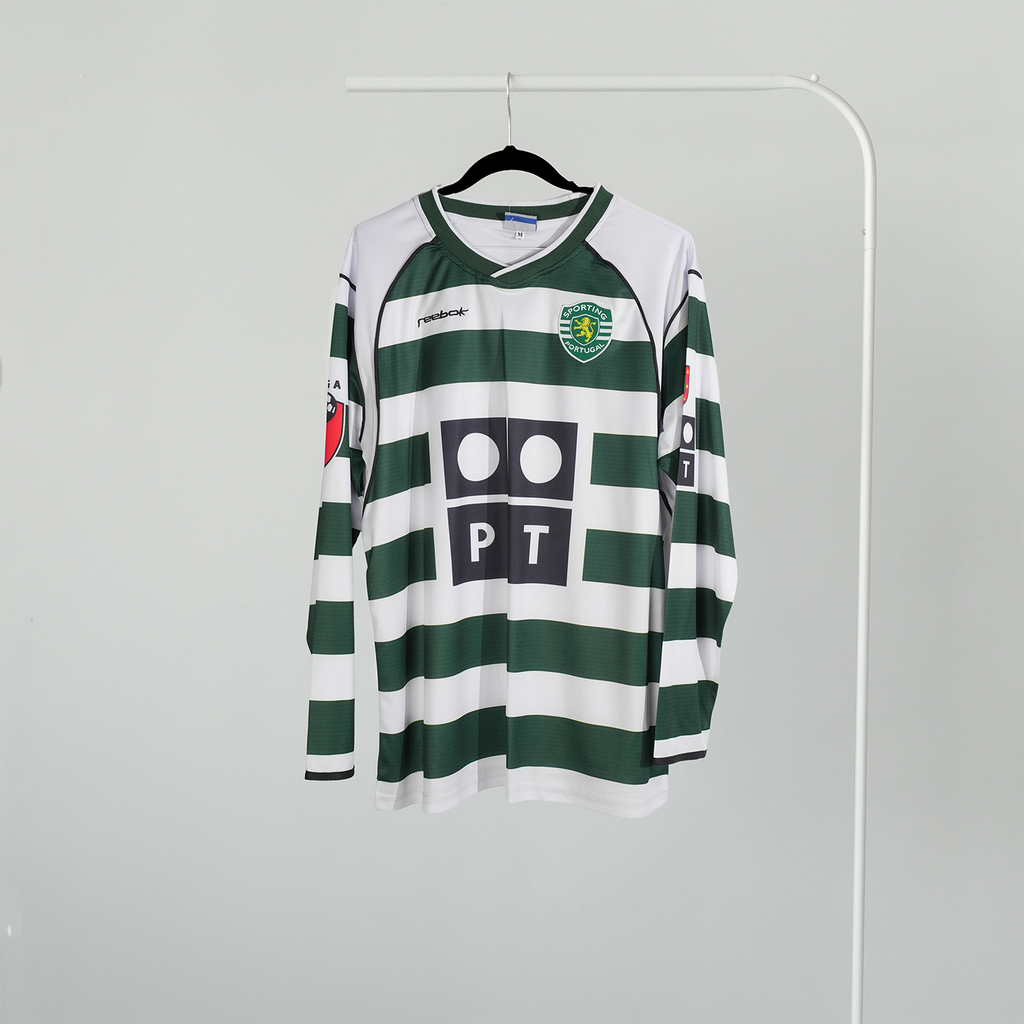 Sporting Lispon 2002-3 home