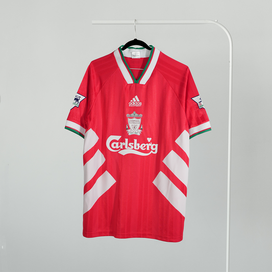 Liverpool 1995-96 home