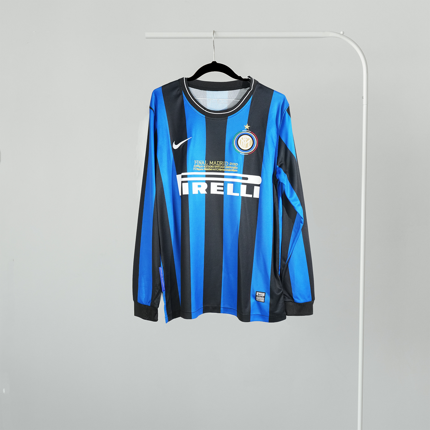 inter Milan 2010 home