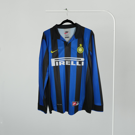 inter Milan 2001-2 home