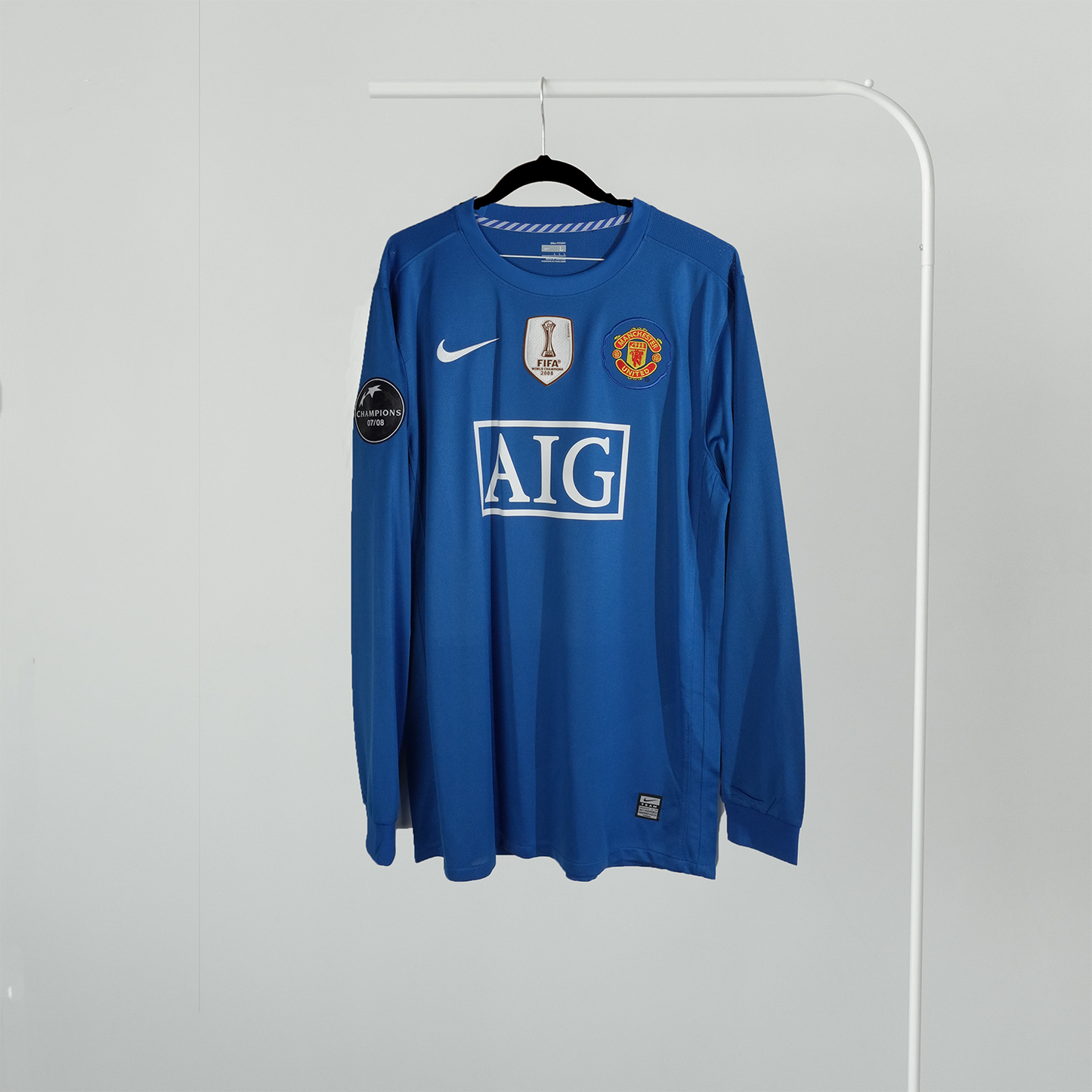 Manchester United 2009-10 away