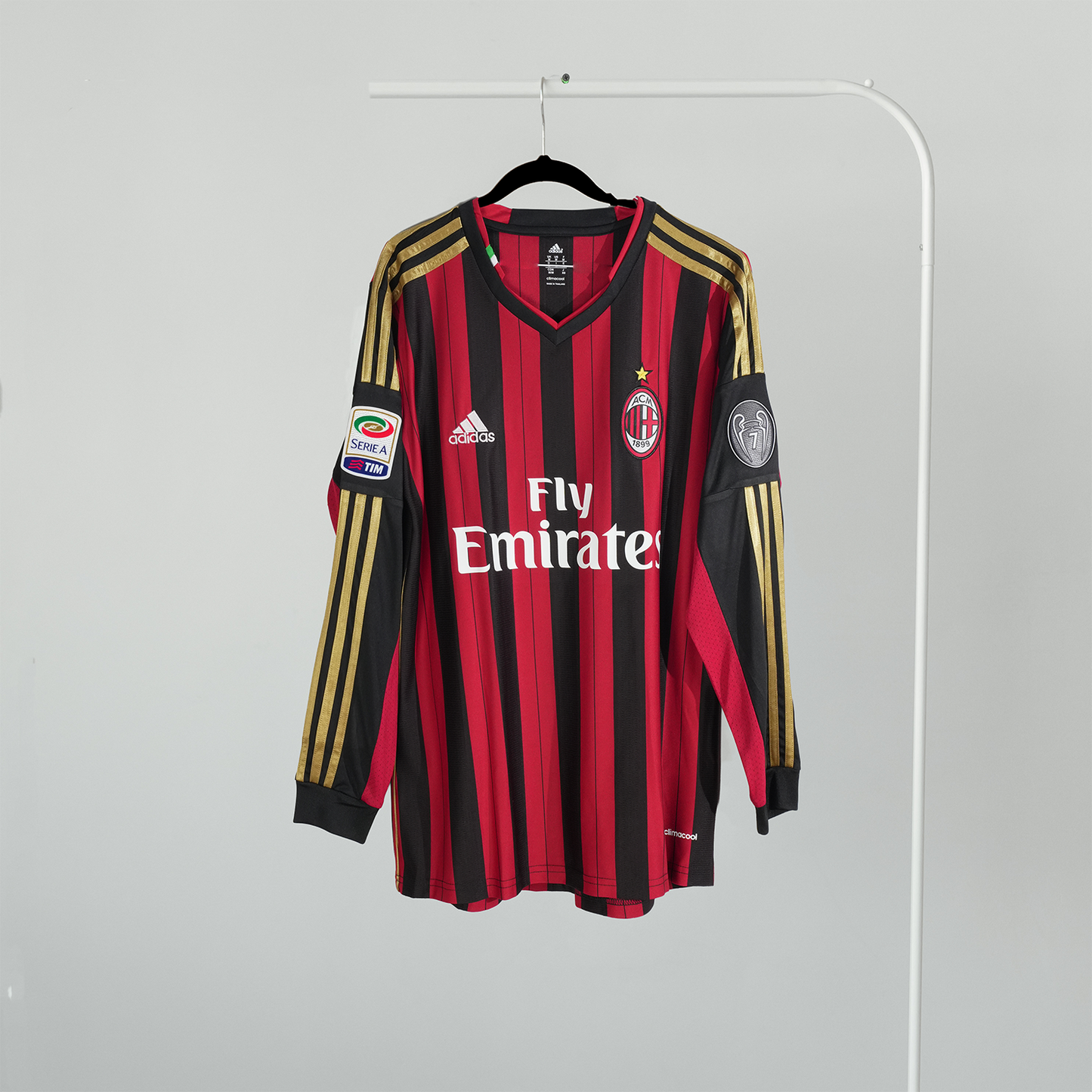 AC Milan 2012-13 home