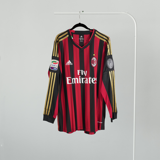 AC Milan 2012-13 home