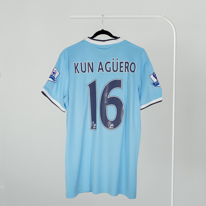 Manchester city 2013-14 home