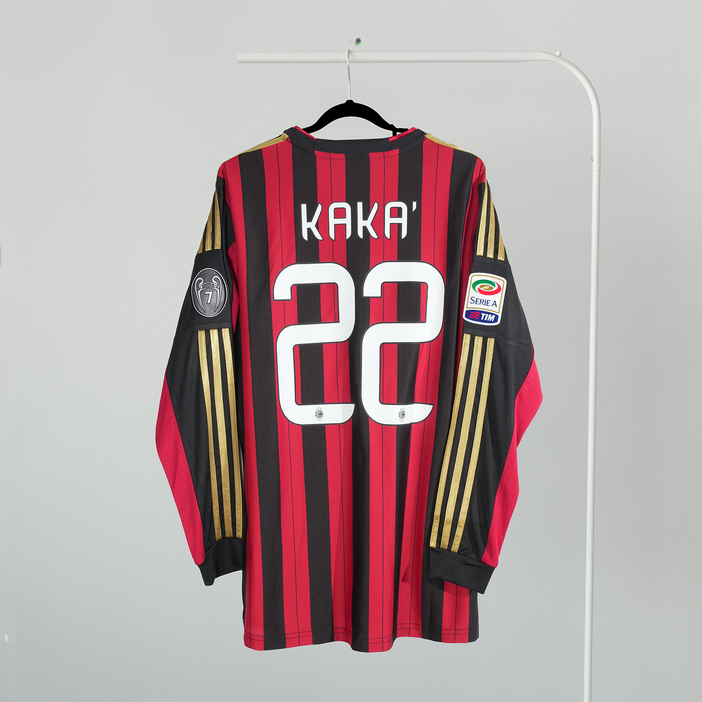 AC Milan 2012-13 home