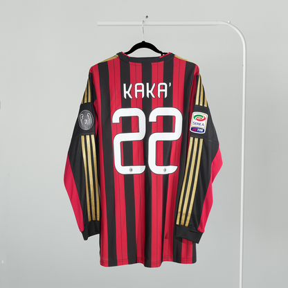 AC Milan 2012-13 home
