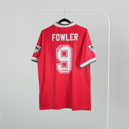 Liverpool 1995-96 home