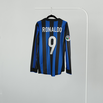 inter Milan 2001-2 home