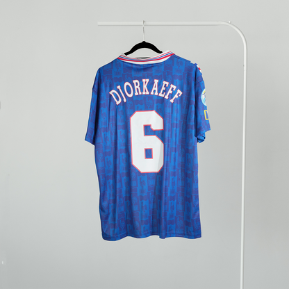 France 1998 world cup