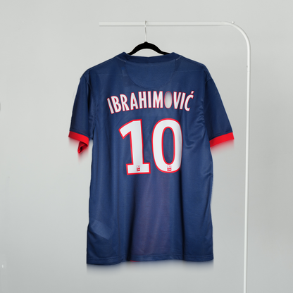 PSG 2013-14 home