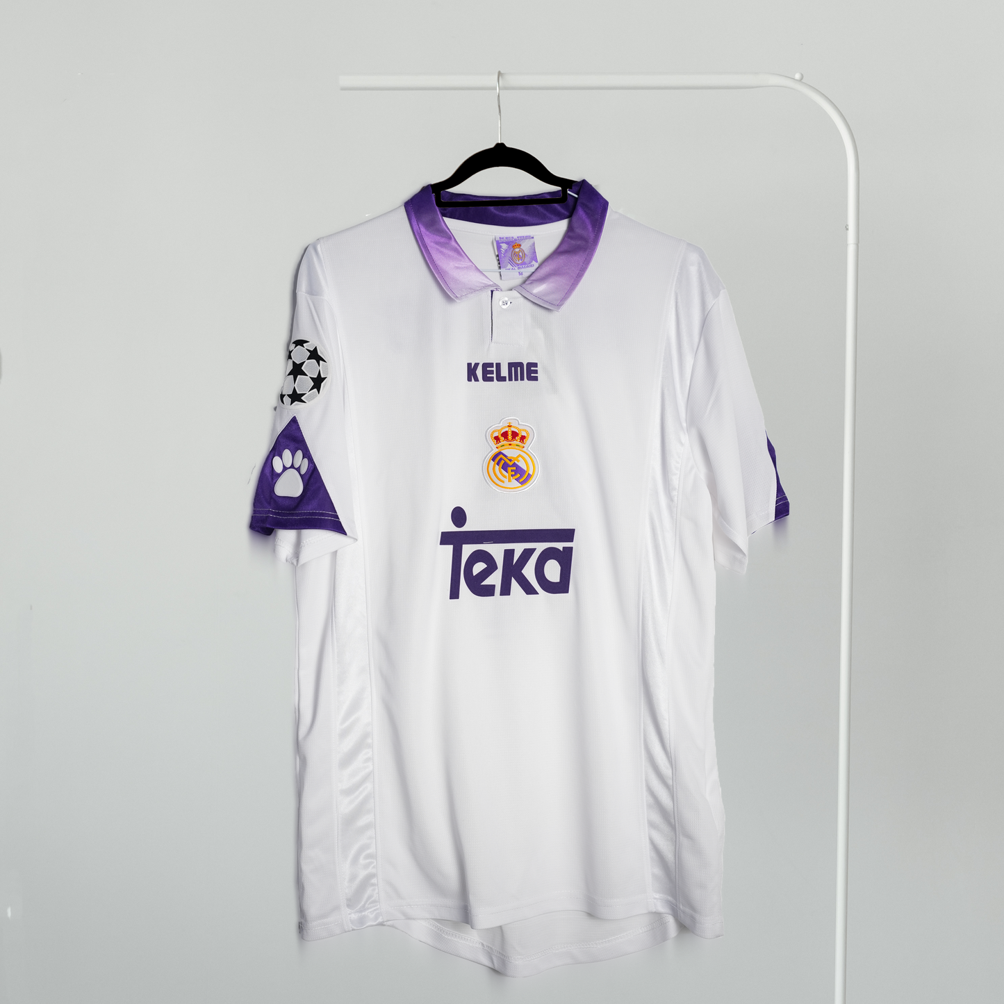 Real Madrid 1996-97 home