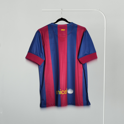 Barcelona 2016-17 home