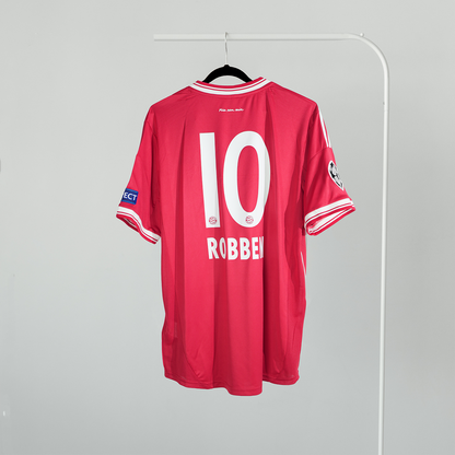 Bayern Munich 2013 UCL Final Red Jersey