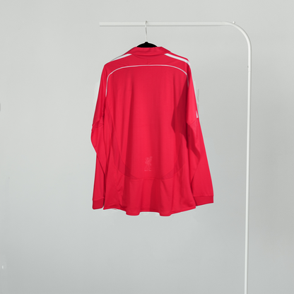 Liverpool 2006-8 home