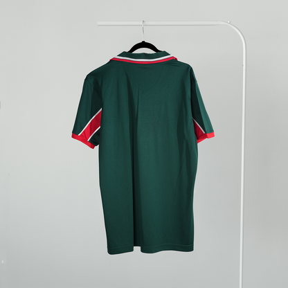 Morocco 1998 Retro Home Jersey