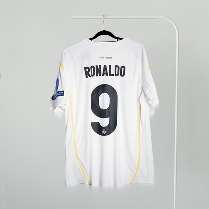 Real Madrid 2011-12 home