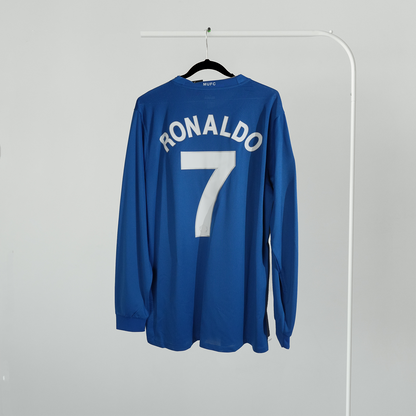 Manchester United 2009-10 away