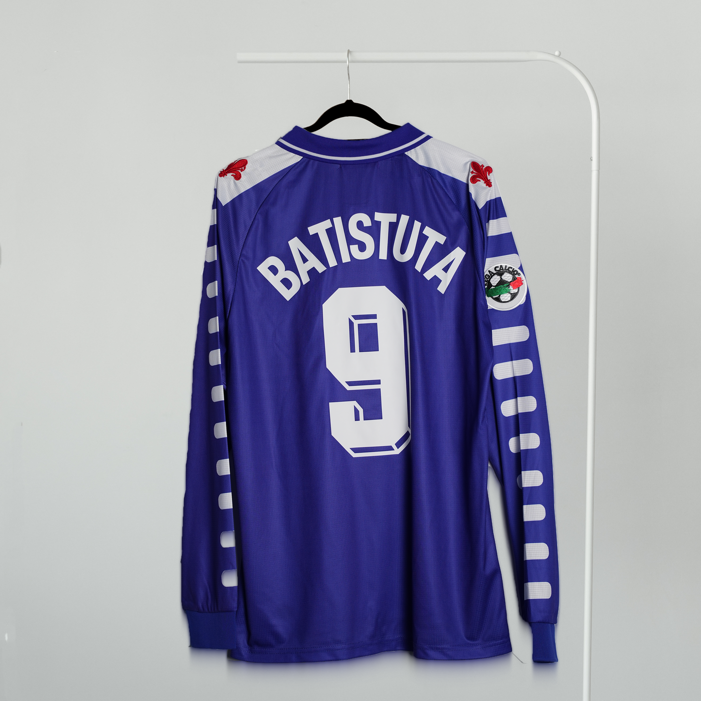 fiorentina 1993-4 home