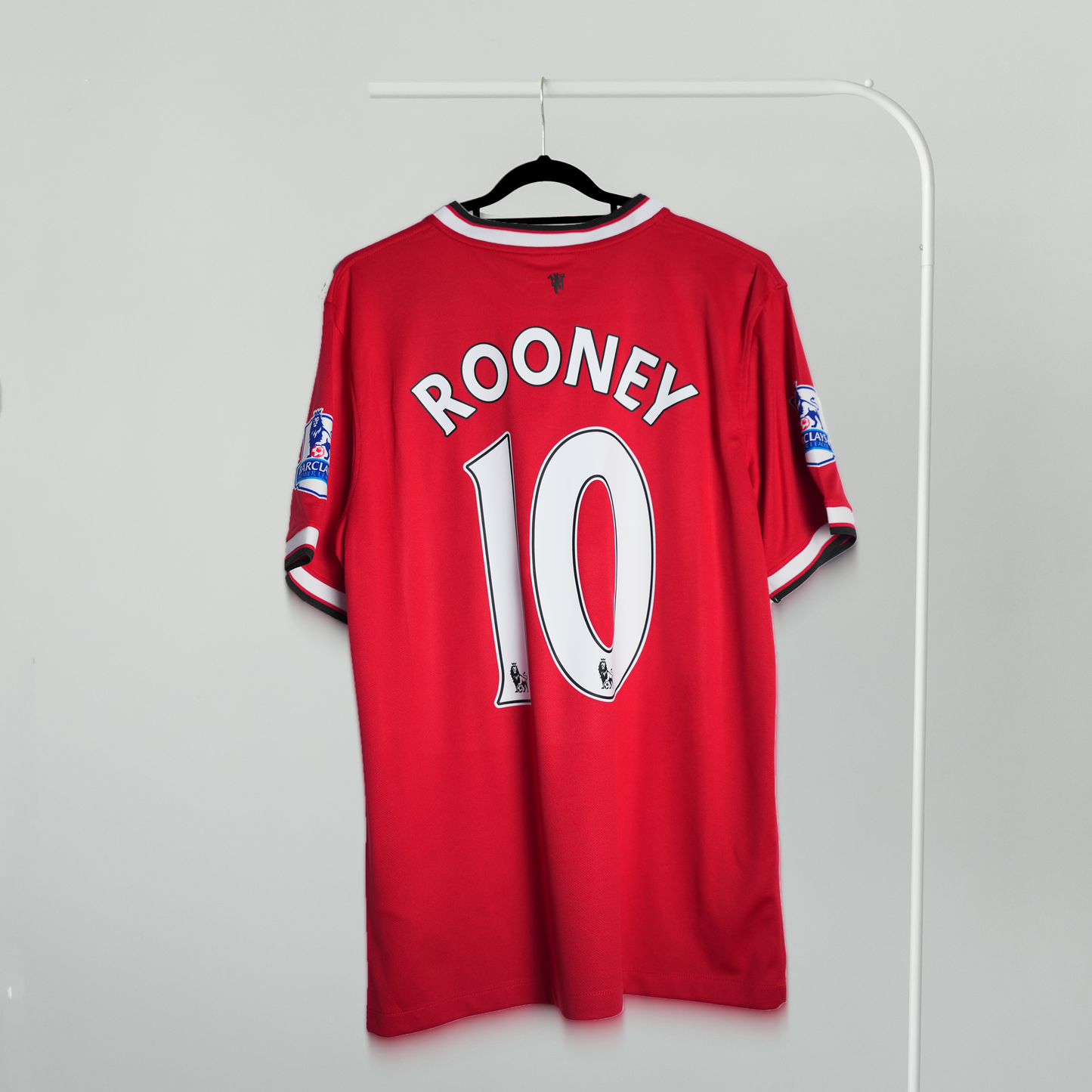 Manchester United 2014-15 home