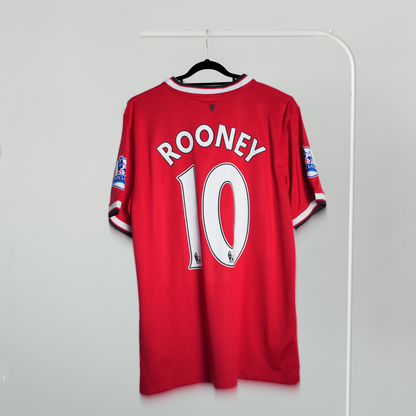 Manchester United 2014-15 home