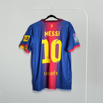 Barcelona 2012-13 home