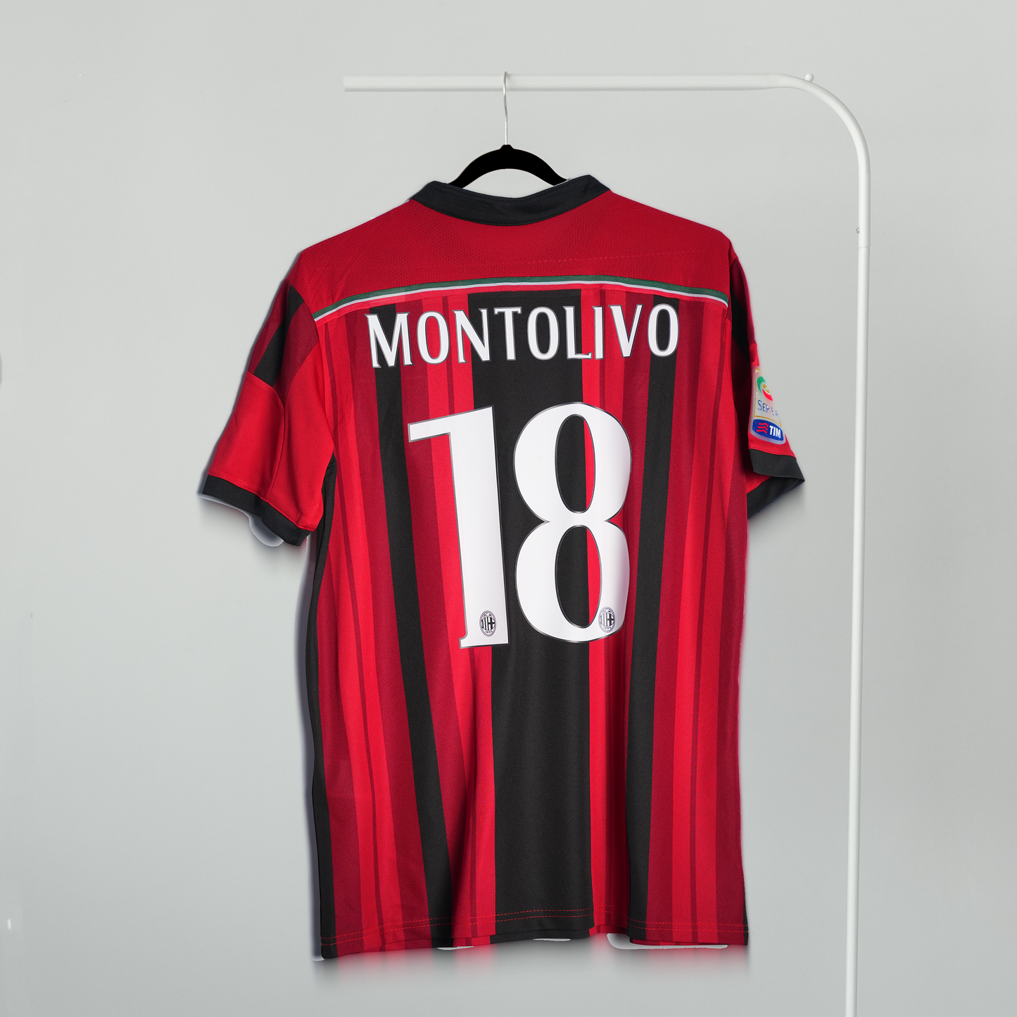 AC Milan 2011-12 home