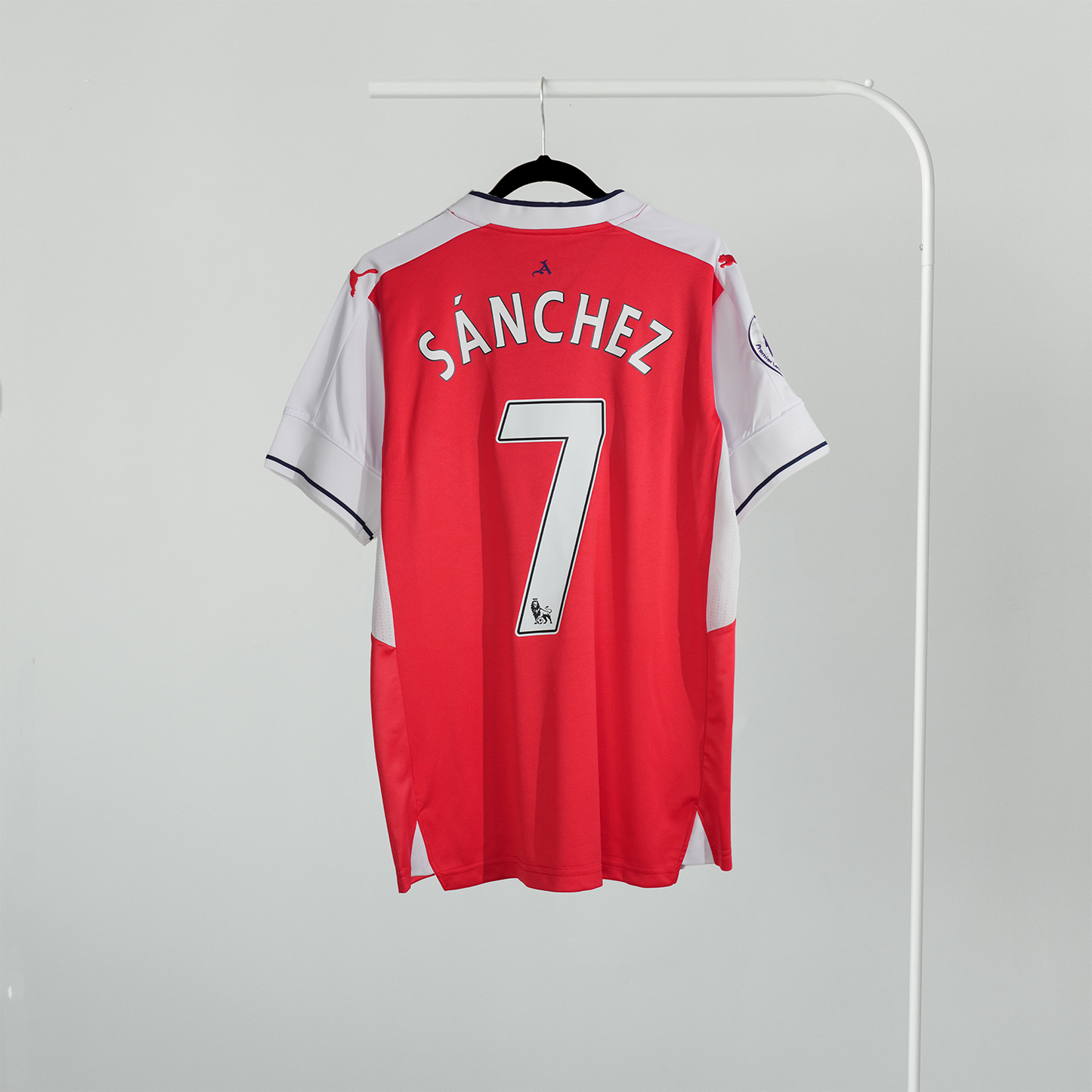 Classic Arsenal FC Red Home Jersey
