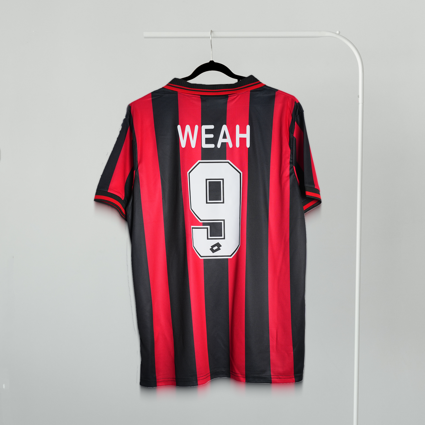 AC Milan 1995-96 home