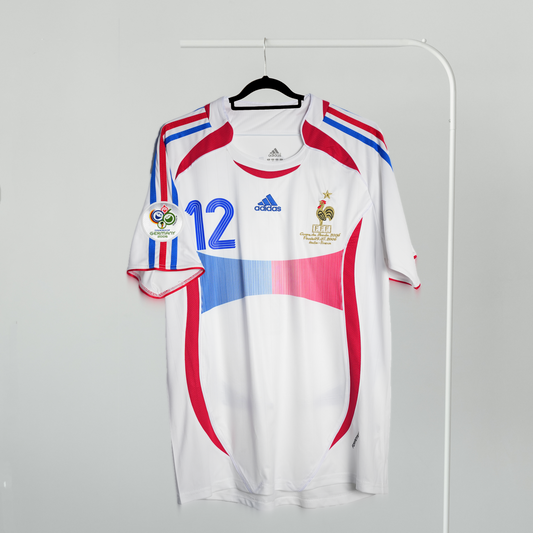 France National Team Away Jersey