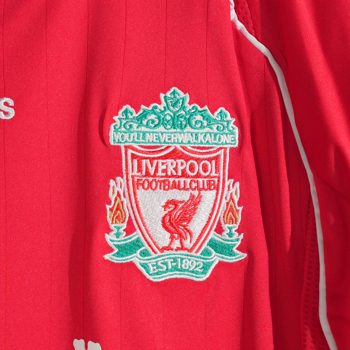 Liverpool 2006-8 home