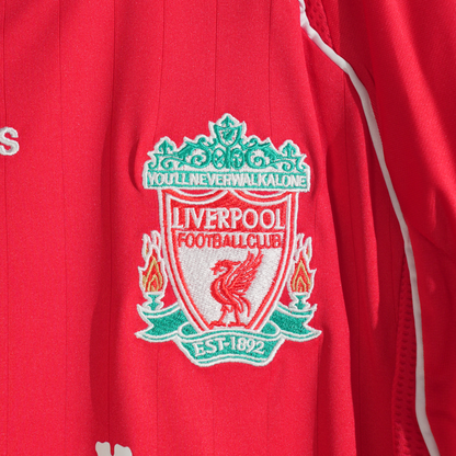 Liverpool 2006-8 home