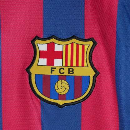 Barcelona 2015-16 home
