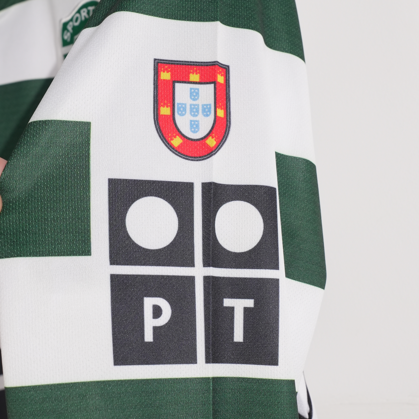 Sporting Lispon 2002-3 home