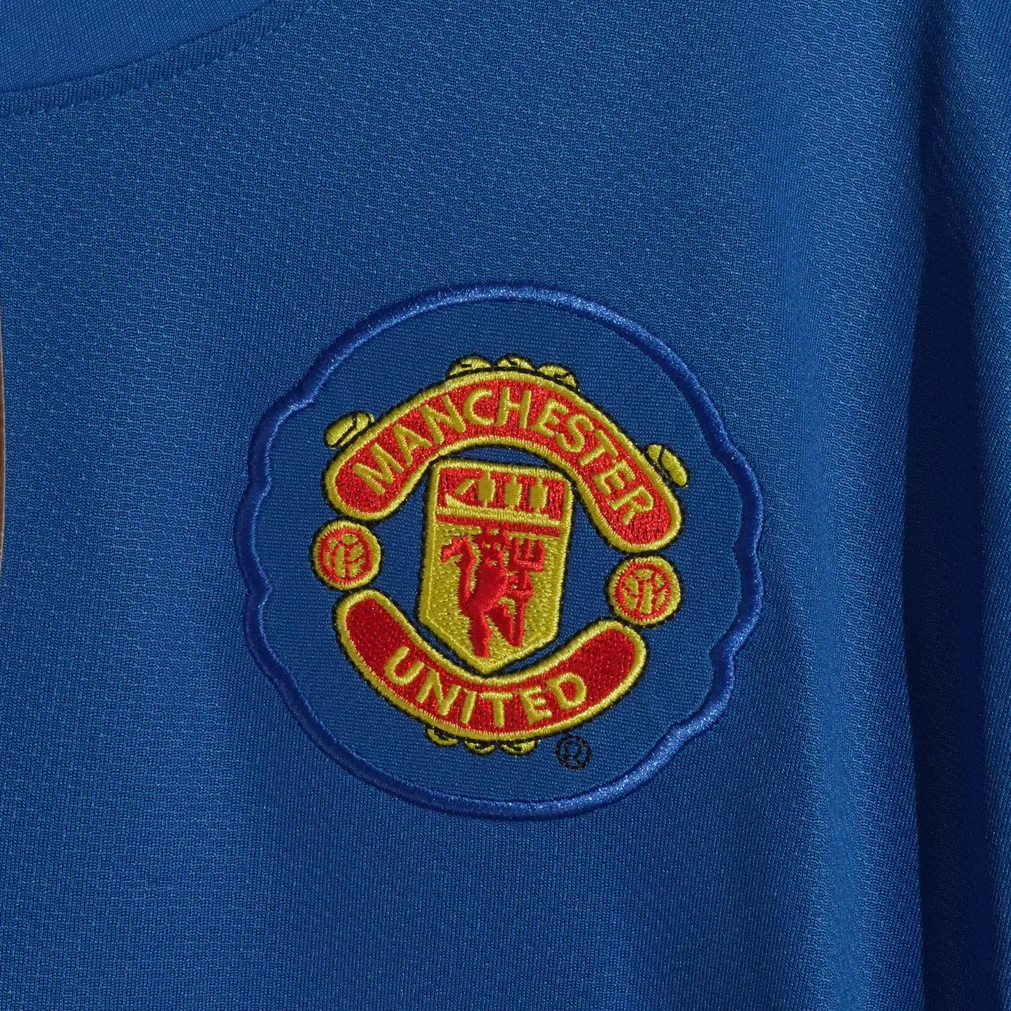 Manchester United 2009-10 away