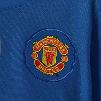 Manchester United 2009-10 away