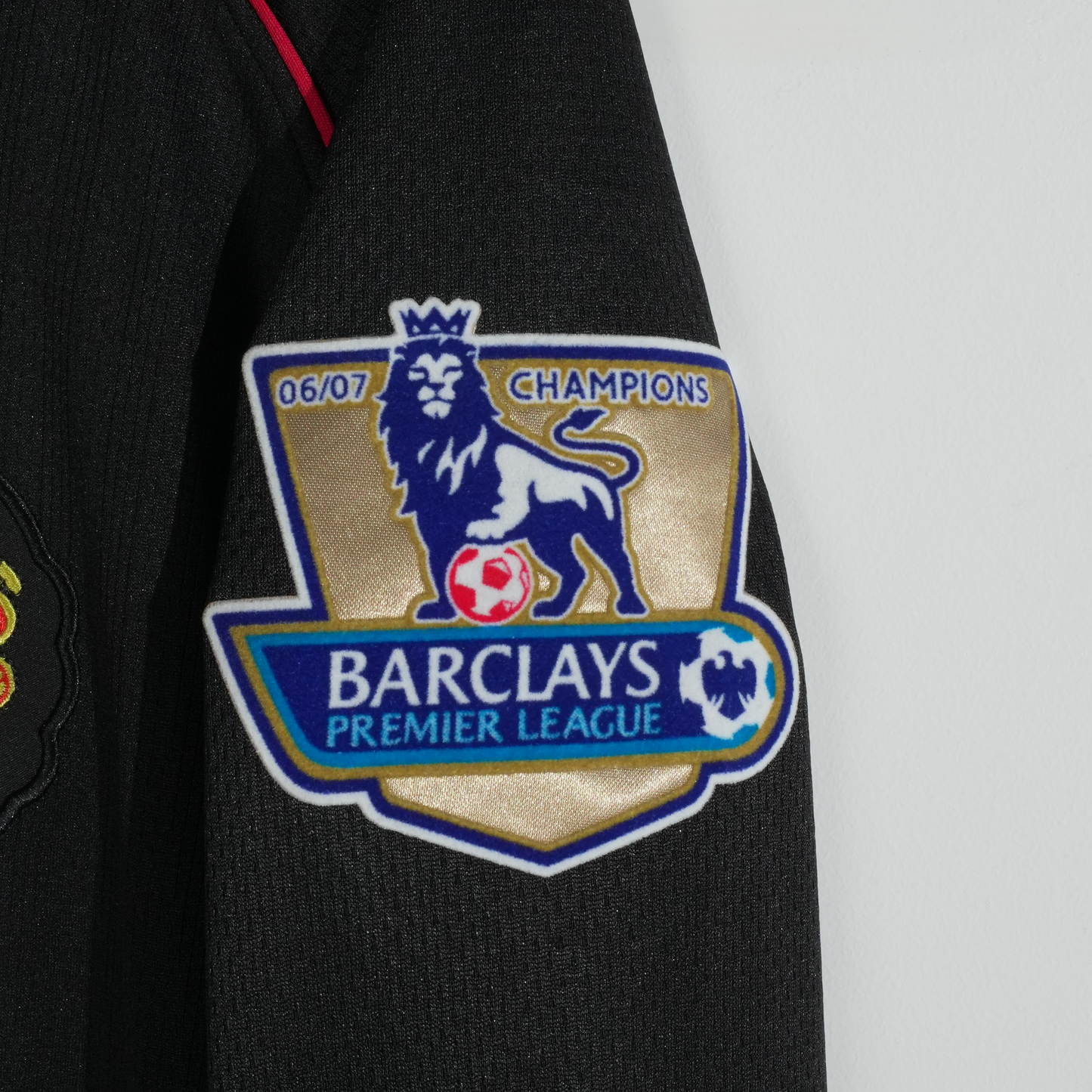 Manchester United 2007-8 away