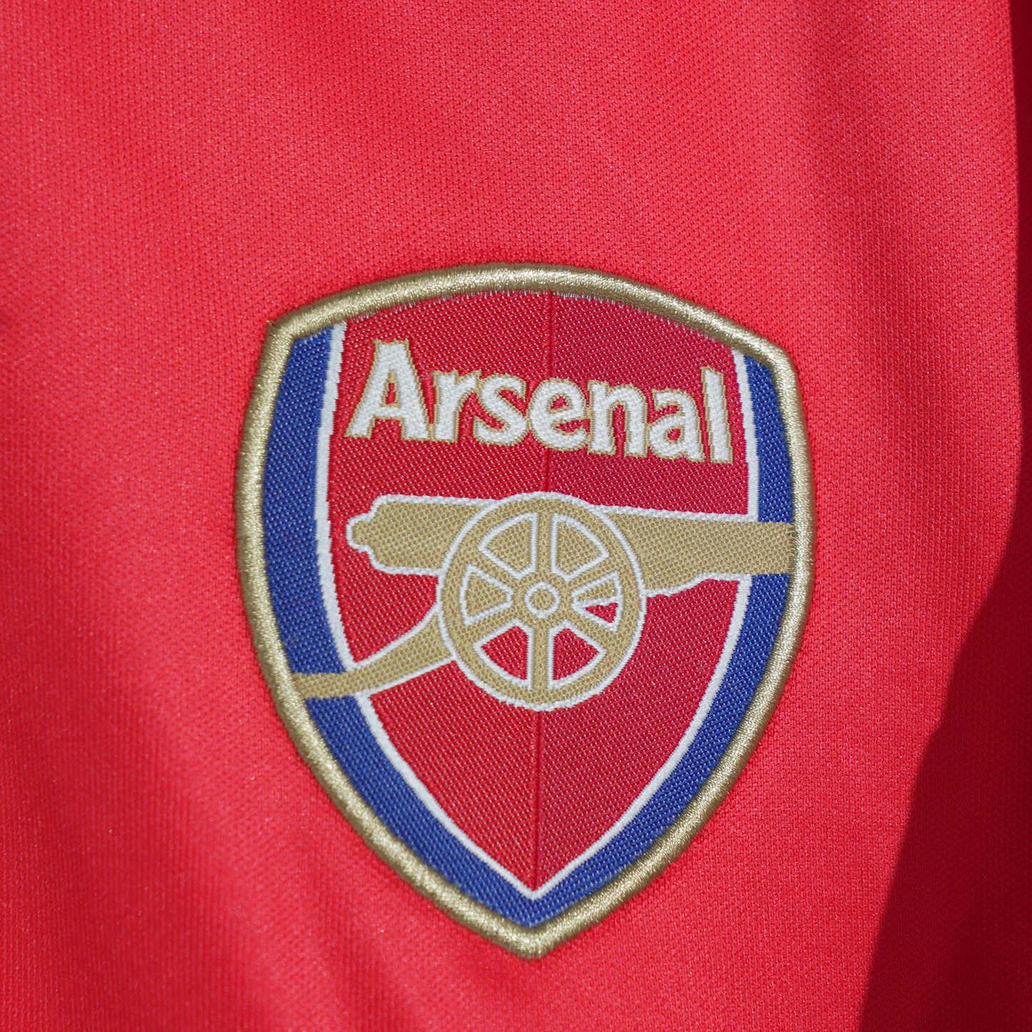 Classic Arsenal FC Red Home Jersey