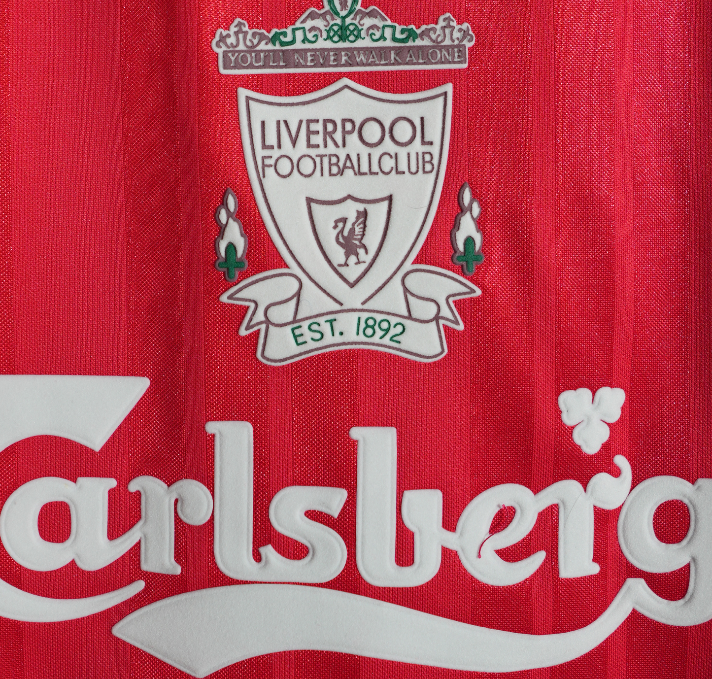 Liverpool 1995-96 home