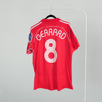 Liverpool 2005-6 home