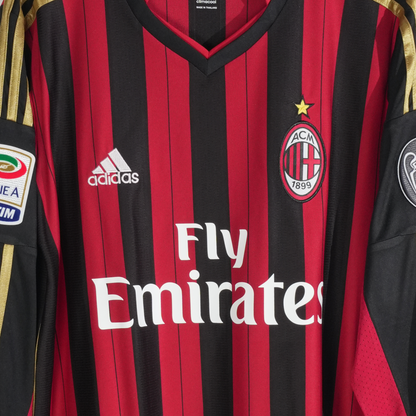 AC Milan 2012-13 home