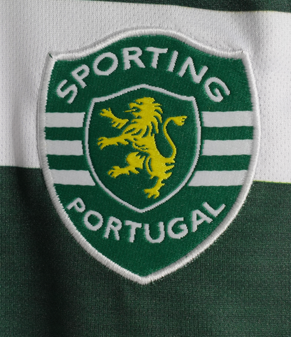 Sporting Lispon 2002-3 home